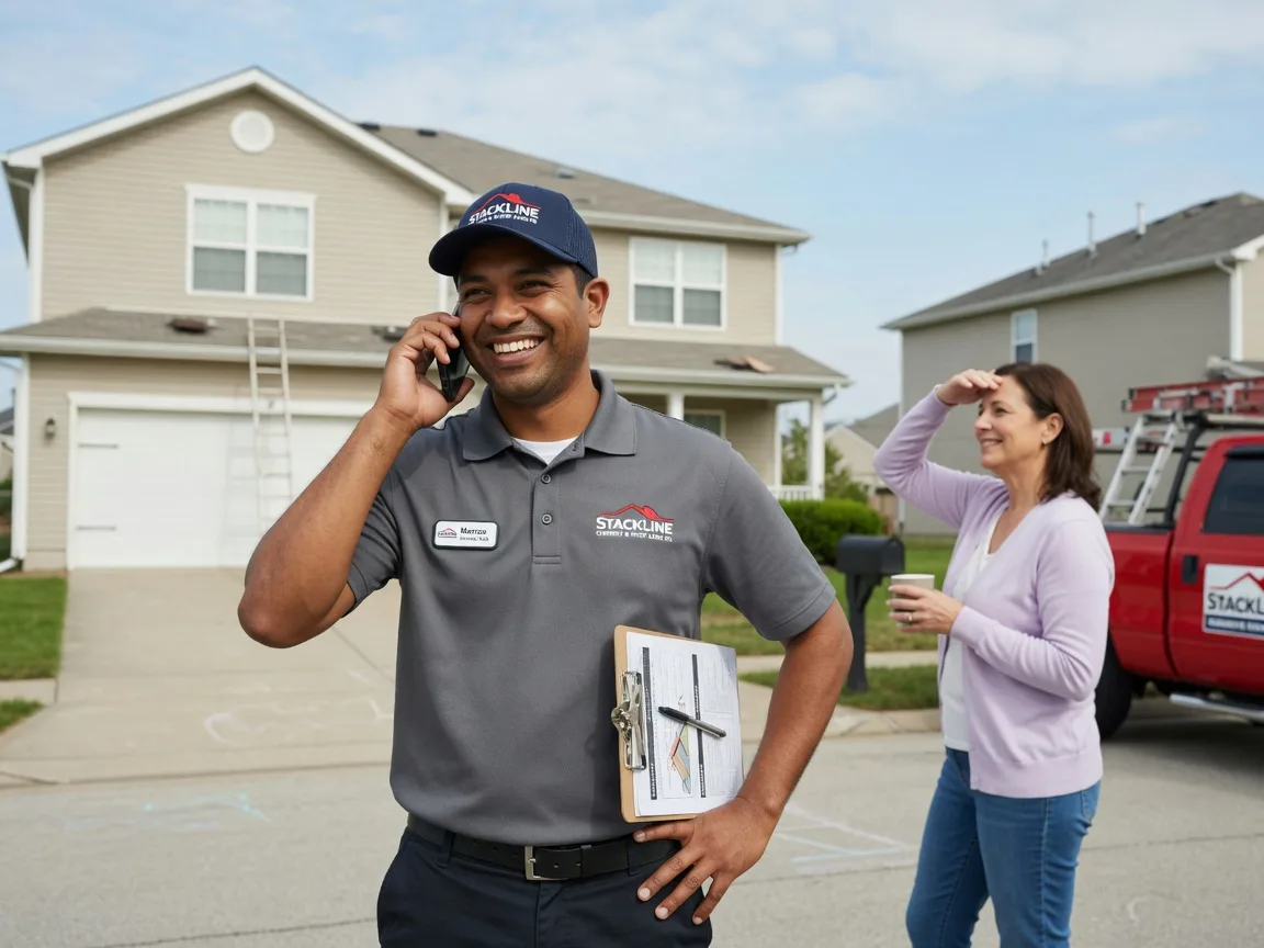Chimney flashing repair Oberlin, OH FAQs